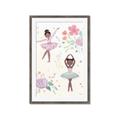 Picture of Love Dancing ll _GroupedProduct_Rectangle_Portrait_Mini_ _GroupedProduct_Rectangle_Portrait_Framed_Matted_