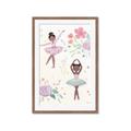 Picture of Love Dancing ll _GroupedProduct_Rectangle_Portrait_Mini_ _GroupedProduct_Rectangle_Portrait_Framed_Matted_