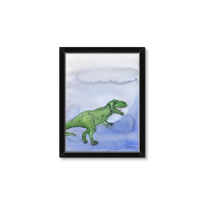 Picture of Let the World hear you Roar _GroupedProduct_Rectangle_Portrait_Mini_ _GroupedProduct_Rectangle_Portrait_Framed_Matted_