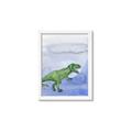 Picture of Let the World hear you Roar _GroupedProduct_Rectangle_Portrait_Mini_ _GroupedProduct_Rectangle_Portrait_Framed_Matted_