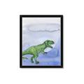 Picture of Let the World hear you Roar _GroupedProduct_Rectangle_Portrait_Mini_ _GroupedProduct_Rectangle_Portrait_Framed_Matted_