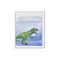 Picture of Let the World hear you Roar _GroupedProduct_Rectangle_Portrait_Mini_ _GroupedProduct_Rectangle_Portrait_Framed_Matted_