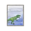 Picture of Let the World hear you Roar _GroupedProduct_Rectangle_Portrait_Mini_ _GroupedProduct_Rectangle_Portrait_Framed_Matted_