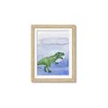 Picture of Let the World hear you Roar _GroupedProduct_Rectangle_Portrait_Mini_ _GroupedProduct_Rectangle_Portrait_Framed_Matted_