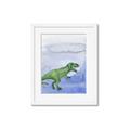 Picture of Let the World hear you Roar _GroupedProduct_Rectangle_Portrait_Mini_ _GroupedProduct_Rectangle_Portrait_Framed_Matted_