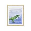 Picture of Let the World hear you Roar _GroupedProduct_Rectangle_Portrait_Mini_ _GroupedProduct_Rectangle_Portrait_Framed_Matted_