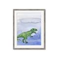 Picture of Let the World hear you Roar _GroupedProduct_Rectangle_Portrait_Mini_ _GroupedProduct_Rectangle_Portrait_Framed_Matted_
