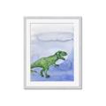 Picture of Let the World hear you Roar _GroupedProduct_Rectangle_Portrait_Mini_ _GroupedProduct_Rectangle_Portrait_Framed_Matted_
