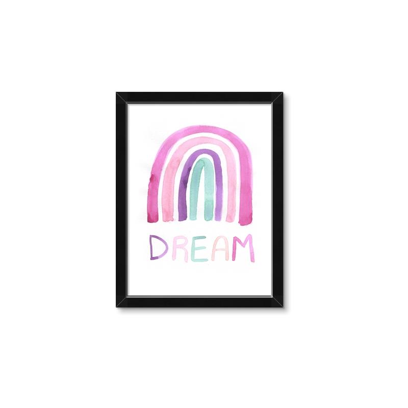 Picture of Dream Rainbow _GroupedProduct_Rectangle_Portrait_Mini_ _GroupedProduct_Rectangle_Portrait_Framed_Matted_