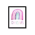 Picture of Dream Rainbow _GroupedProduct_Rectangle_Portrait_Mini_ _GroupedProduct_Rectangle_Portrait_Framed_Matted_