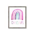 Picture of Dream Rainbow _GroupedProduct_Rectangle_Portrait_Mini_ _GroupedProduct_Rectangle_Portrait_Framed_Matted_