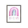 Picture of Dream Rainbow _GroupedProduct_Rectangle_Portrait_Mini_ _GroupedProduct_Rectangle_Portrait_Framed_Matted_