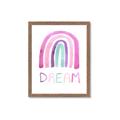 Picture of Dream Rainbow _GroupedProduct_Rectangle_Portrait_Mini_ _GroupedProduct_Rectangle_Portrait_Framed_Matted_
