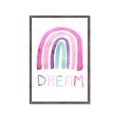 Picture of Dream Rainbow _GroupedProduct_Rectangle_Portrait_Mini_ _GroupedProduct_Rectangle_Portrait_Framed_Matted_