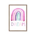 Picture of Dream Rainbow _GroupedProduct_Rectangle_Portrait_Mini_ _GroupedProduct_Rectangle_Portrait_Framed_Matted_
