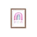 Picture of Dream Rainbow _GroupedProduct_Rectangle_Portrait_Mini_ _GroupedProduct_Rectangle_Portrait_Framed_Matted_