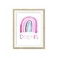 Picture of Dream Rainbow _GroupedProduct_Rectangle_Portrait_Mini_ _GroupedProduct_Rectangle_Portrait_Framed_Matted_