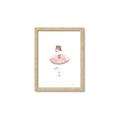 Picture of Ballet Dance II _GroupedProduct_Rectangle_Portrait_Mini_ _GroupedProduct_Rectangle_Portrait_Framed_Matted_