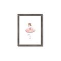 Picture of Ballet Dance II _GroupedProduct_Rectangle_Portrait_Mini_ _GroupedProduct_Rectangle_Portrait_Framed_Matted_