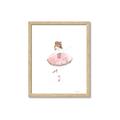 Picture of Ballet Dance II _GroupedProduct_Rectangle_Portrait_Mini_ _GroupedProduct_Rectangle_Portrait_Framed_Matted_