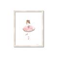 Picture of Ballet Dance II _GroupedProduct_Rectangle_Portrait_Mini_ _GroupedProduct_Rectangle_Portrait_Framed_Matted_