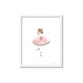 Picture of Ballet Dance II _GroupedProduct_Rectangle_Portrait_Mini_ _GroupedProduct_Rectangle_Portrait_Framed_Matted_