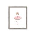 Picture of Ballet Dance II _GroupedProduct_Rectangle_Portrait_Mini_ _GroupedProduct_Rectangle_Portrait_Framed_Matted_