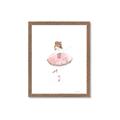 Picture of Ballet Dance II _GroupedProduct_Rectangle_Portrait_Mini_ _GroupedProduct_Rectangle_Portrait_Framed_Matted_