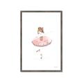 Picture of Ballet Dance II _GroupedProduct_Rectangle_Portrait_Mini_ _GroupedProduct_Rectangle_Portrait_Framed_Matted_
