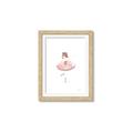Picture of Ballet Dance II _GroupedProduct_Rectangle_Portrait_Mini_ _GroupedProduct_Rectangle_Portrait_Framed_Matted_
