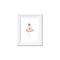 Picture of Ballet Dance II _GroupedProduct_Rectangle_Portrait_Mini_ _GroupedProduct_Rectangle_Portrait_Framed_Matted_