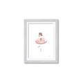 Picture of Ballet Dance II _GroupedProduct_Rectangle_Portrait_Mini_ _GroupedProduct_Rectangle_Portrait_Framed_Matted_