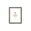 Picture of Ballet Dance II _GroupedProduct_Rectangle_Portrait_Mini_ _GroupedProduct_Rectangle_Portrait_Framed_Matted_