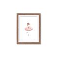 Picture of Ballet Dance II _GroupedProduct_Rectangle_Portrait_Mini_ _GroupedProduct_Rectangle_Portrait_Framed_Matted_