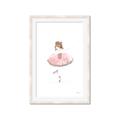 Picture of Ballet Dance II _GroupedProduct_Rectangle_Portrait_Mini_ _GroupedProduct_Rectangle_Portrait_Framed_Matted_