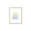 Picture of Kind Rainbow I _GroupedProduct_Rectangle_Portrait_Mini_ _GroupedProduct_Rectangle_Portrait_Framed_Matted_