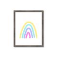 Picture of Kind Rainbow I _GroupedProduct_Rectangle_Portrait_Mini_ _GroupedProduct_Rectangle_Portrait_Framed_Matted_