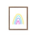 Picture of Kind Rainbow I _GroupedProduct_Rectangle_Portrait_Mini_ _GroupedProduct_Rectangle_Portrait_Framed_Matted_