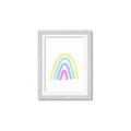 Picture of Kind Rainbow I _GroupedProduct_Rectangle_Portrait_Mini_ _GroupedProduct_Rectangle_Portrait_Framed_Matted_