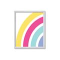 Picture of Corner Rainbow _GroupedProduct_Rectangle_Portrait_Mini_ _GroupedProduct_Rectangle_Portrait_Framed_Matted_