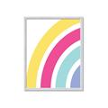 Picture of Corner Rainbow _GroupedProduct_Rectangle_Portrait_Mini_ _GroupedProduct_Rectangle_Portrait_Framed_Matted_