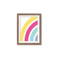 Picture of Corner Rainbow _GroupedProduct_Rectangle_Portrait_Mini_ _GroupedProduct_Rectangle_Portrait_Framed_Matted_