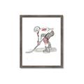 Picture of Hockey Boys II  _GroupedProduct_Rectangle_Portrait_Mini_ _GroupedProduct_Rectangle_Portrait_Framed_Matted_