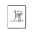Picture of Hockey Boys II  _GroupedProduct_Rectangle_Portrait_Mini_ _GroupedProduct_Rectangle_Portrait_Framed_Matted_