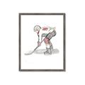 Picture of Hockey Boys II  _GroupedProduct_Rectangle_Portrait_Mini_ _GroupedProduct_Rectangle_Portrait_Framed_Matted_