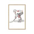 Picture of Hockey Boys II  _GroupedProduct_Rectangle_Portrait_Mini_ _GroupedProduct_Rectangle_Portrait_Framed_Matted_