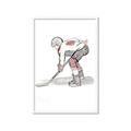Picture of Hockey Boys II  _GroupedProduct_Rectangle_Portrait_Mini_ _GroupedProduct_Rectangle_Portrait_Framed_Matted_