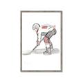 Picture of Hockey Boys II  _GroupedProduct_Rectangle_Portrait_Mini_ _GroupedProduct_Rectangle_Portrait_Framed_Matted_