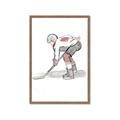Picture of Hockey Boys II  _GroupedProduct_Rectangle_Portrait_Mini_ _GroupedProduct_Rectangle_Portrait_Framed_Matted_