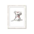 Picture of Hockey Boys II  _GroupedProduct_Rectangle_Portrait_Mini_ _GroupedProduct_Rectangle_Portrait_Framed_Matted_